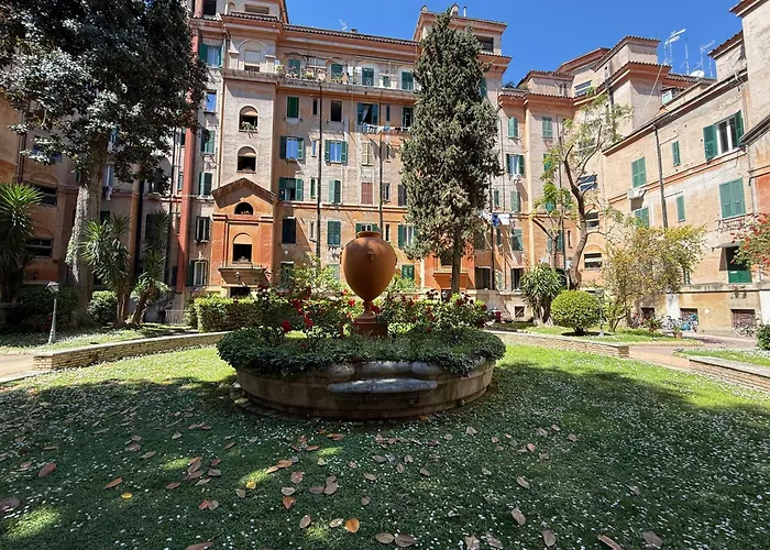 Casa Blu Testaccio